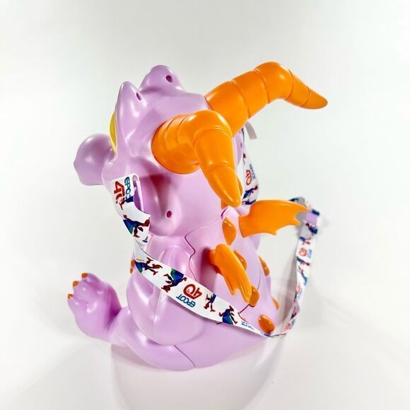 2023 Disney Figment Popcorn Bucket - Limited Release 40th anniversary - Picture 2 of 4